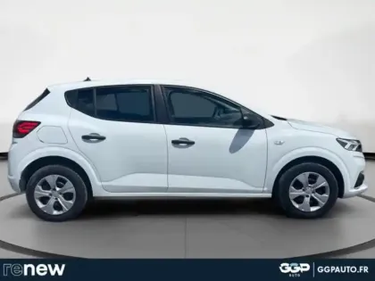 Photo 5 Dacia Sandero  1.0 ECO-G 100ch Essential