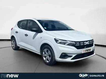 Photo 6 Dacia Sandero  1.0 ECO-G 100ch Essential