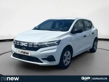 Photo Dacia Sandero Essential