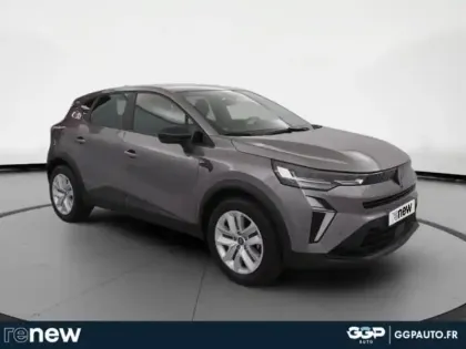 Photo 6 Renault Captur  1.0 Eco-G 100ch Evolution