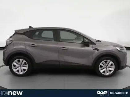 Photo 5 Renault Captur  1.0 Eco-G 100ch Evolution