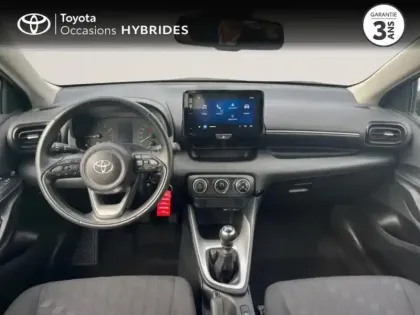 Photo 7 Toyota Yaris  120 VVT-i Dynamic Business 5p MC24