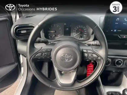 Photo 12 Toyota Yaris  120 VVT-i Dynamic Business 5p MC24