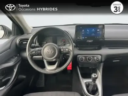 Photo 8 Toyota Yaris  120 VVT-i Dynamic Business 5p MC24