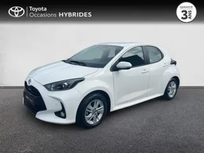 Photo Toyota Yaris Dynamic Business