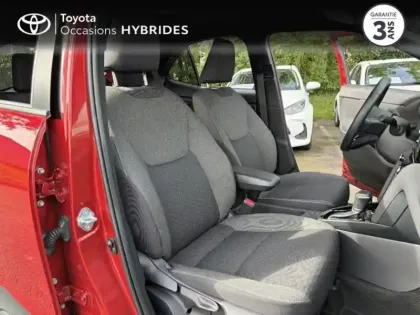 Photo 5 Toyota Yaris  Cross 130h Design MC24