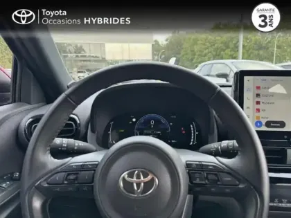 Photo 12 Toyota Yaris  Cross 130h Design MC24