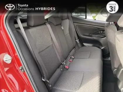 Photo 6 Toyota Yaris  Cross 130h Design MC24