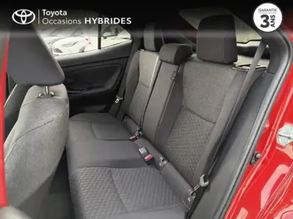 Photo 11 Toyota Yaris  Cross 130h Design MC24