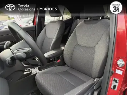 Photo 10 Toyota Yaris  Cross 130h Design MC24