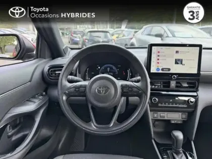 Photo 8 Toyota Yaris  Cross 130h Design MC24