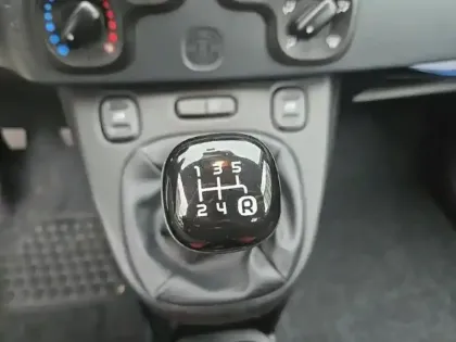 Photo 12 Fiat Panda  1.2 8v 69ch