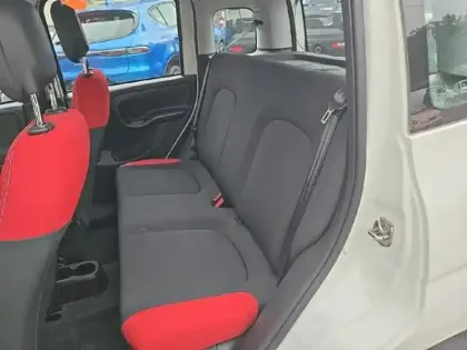 Photo 9 Fiat Panda  1.2 8v 69ch