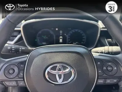 Photo 12 Toyota Corolla  1.8 140ch Design MY25