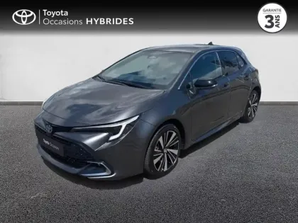 Photo Toyota Corolla Design
