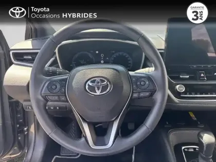 Photo 8 Toyota Corolla  1.8 140ch Design MY25