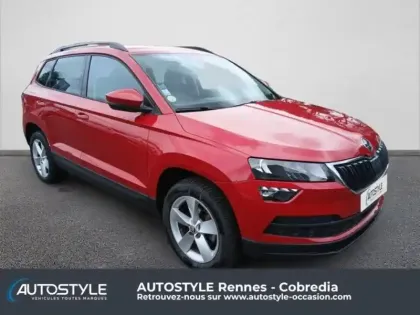 Photo 9 Skoda Karoq  1.6 TDI 116ch SCR Business DSG Euro6d-T