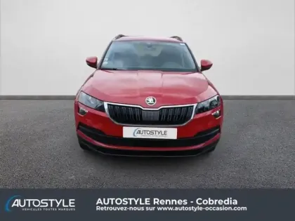 Photo 11 Skoda Karoq  1.6 TDI 116ch SCR Business DSG Euro6d-T
