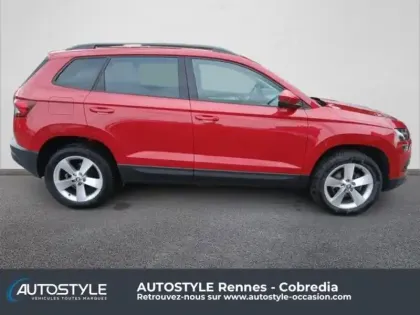 Photo 7 Skoda Karoq  1.6 TDI 116ch SCR Business DSG Euro6d-T