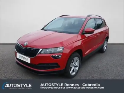 Photo Skoda Karoq Business