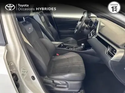 Photo 5 Toyota C-HR  184h GR-Sport 2WD E-CVT MY22