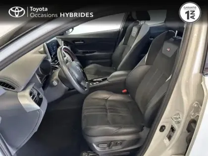Photo 10 Toyota C-HR  184h GR-Sport 2WD E-CVT MY22