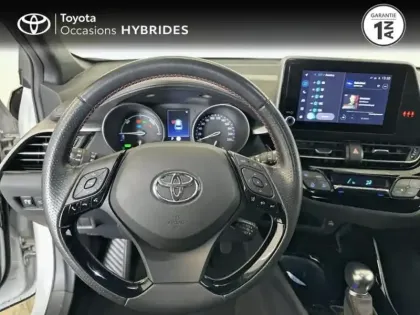 Photo 8 Toyota C-HR  184h GR-Sport 2WD E-CVT MY22