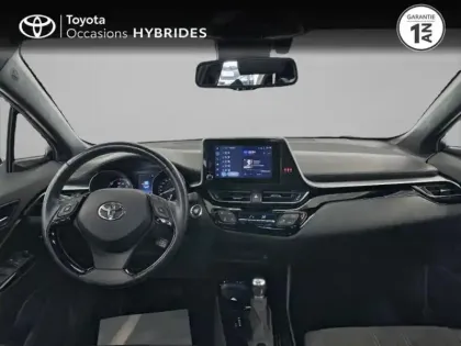 Photo 7 Toyota C-HR  184h GR-Sport 2WD E-CVT MY22