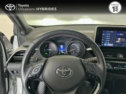 Photo 12 Toyota C-HR  184h GR-Sport 2WD E-CVT MY22