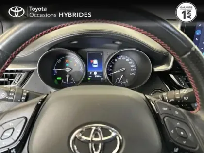 Photo 13 Toyota C-HR  184h GR-Sport 2WD E-CVT MY22
