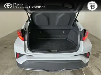 Photo 9 Toyota C-HR  184h GR-Sport 2WD E-CVT MY22
