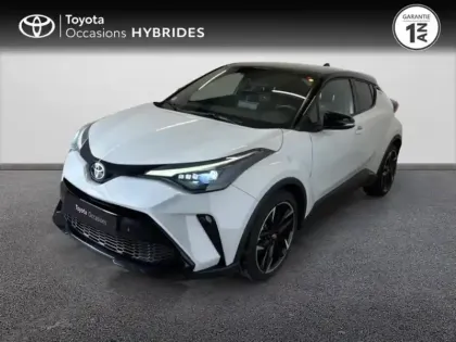 Photo Toyota C-hr Gr-sport