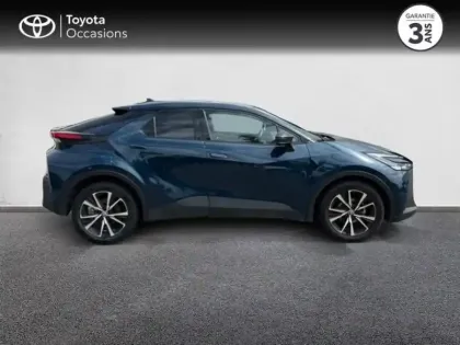 Photo 8 Toyota C-HR  1.8 Hybride 140ch Design NG23