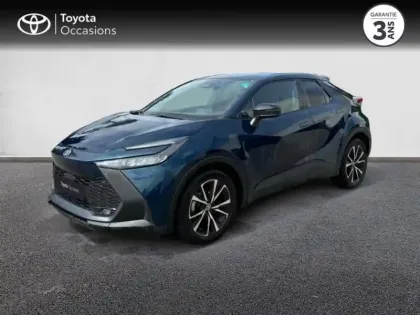 Photo Toyota C-hr Design