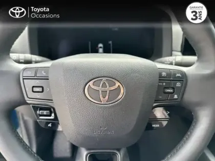 Photo 11 Toyota C-HR  1.8 Hybride 140ch Design NG23