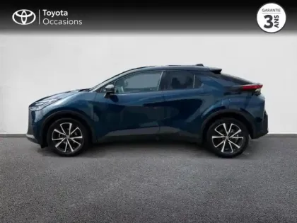 Photo 12 Toyota C-HR  1.8 Hybride 140ch Design NG23