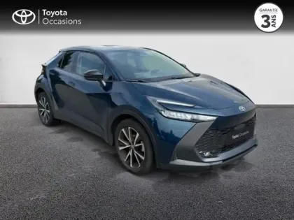 Photo 10 Toyota C-HR  1.8 Hybride 140ch Design NG23