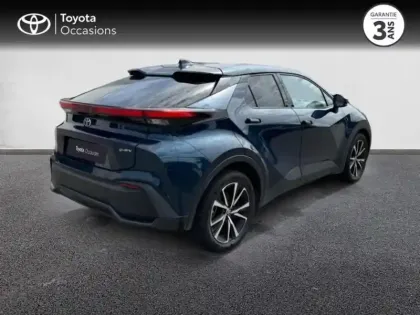 Photo 9 Toyota C-HR  1.8 Hybride 140ch Design NG23