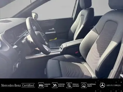 Photo 10 Mercedes Classe B  180d 116ch Progressive Line 8G-DCT