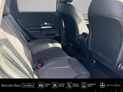 Photo 7 Mercedes Classe B  180d 116ch Progressive Line 8G-DCT