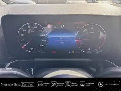 Photo 13 Mercedes Classe B  180d 116ch Progressive Line 8G-DCT