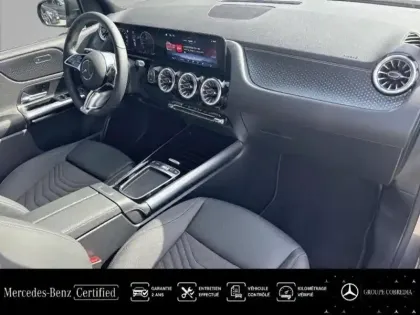 Photo 5 Mercedes Classe B  180d 116ch Progressive Line 8G-DCT