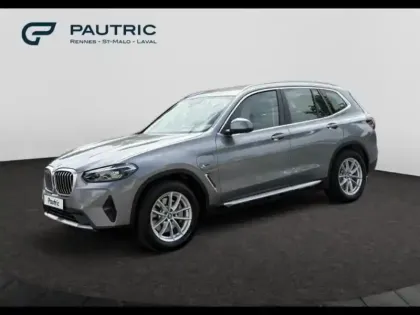Photo Bmw X3 Xline