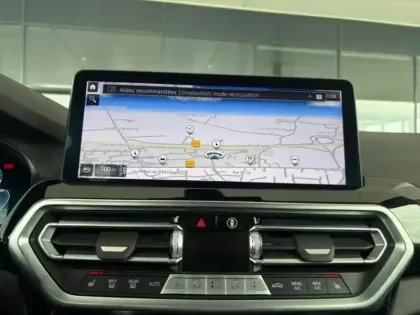 Photo 12 BMW X3  xDrive30e 292ch xLine