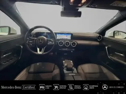 Photo 5 Mercedes Classe A  180 136ch Progressive Line 7G-DCT