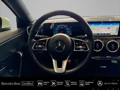 Photo 6 Mercedes Classe A  180 136ch Progressive Line 7G-DCT