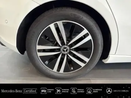 Photo 12 Mercedes Classe A  180 136ch Progressive Line 7G-DCT