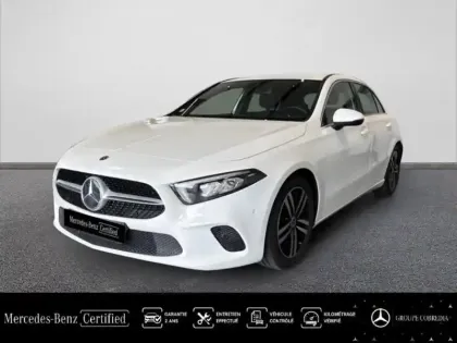Photo Mercedes Classe A Progressive Line