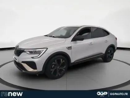 Photo Renault Arkana E-tech Engineered