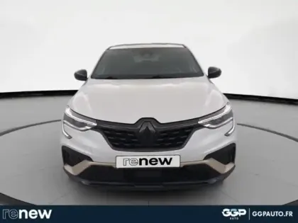 Photo 7 Renault Arkana  1.6 E-Tech hybride 145ch Engineered -22